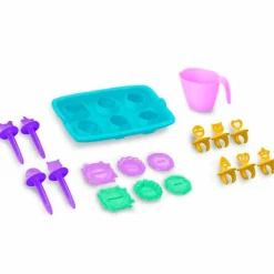 BIZAK Zap Chef Anillos Choco Pop- Manualidades