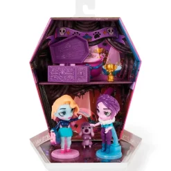 SPIN MASTER Muñecas|Zombaes Forever Wild Vibes Deluxe Rest in Show