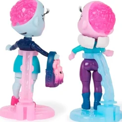 SPIN MASTER Muñecas|Zombaes Forever Wild Vibes Deluxe Rest in Show