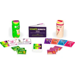 ASMODEE Halloween|Amigos Y Familia|Zombie Burrito