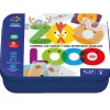 SELECCION DRIM Juegos Y Juguetes Educativos|Zooloco Juego Caja Metálica