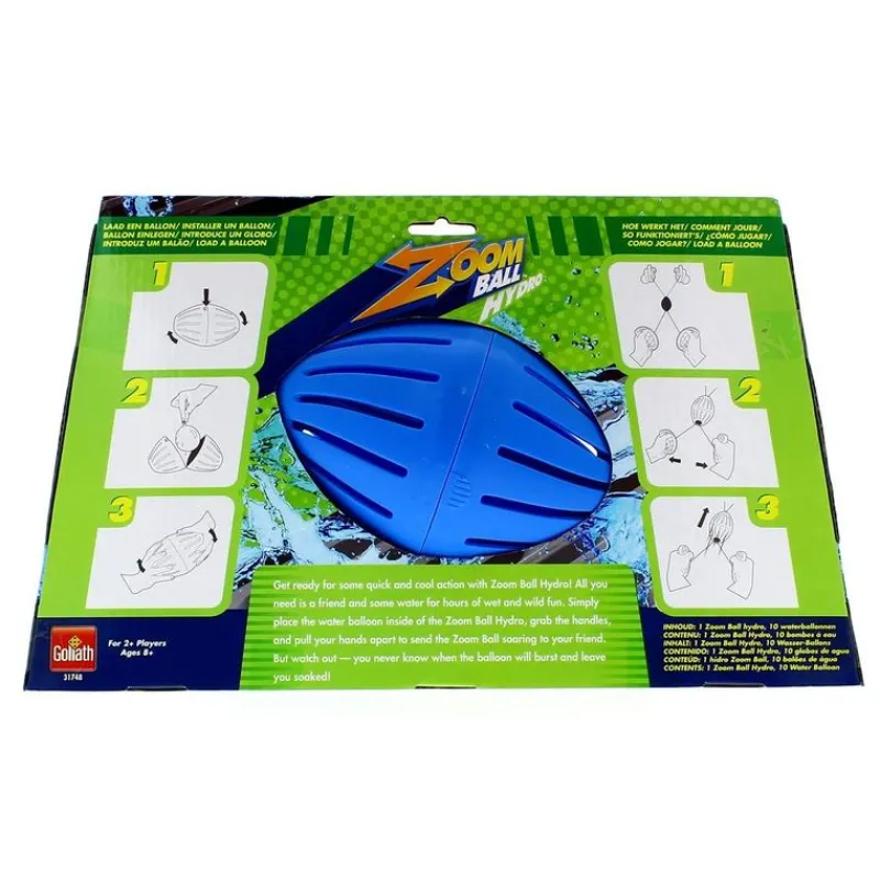 GOLIATH Zoom Ball Hydro- Aire Libre