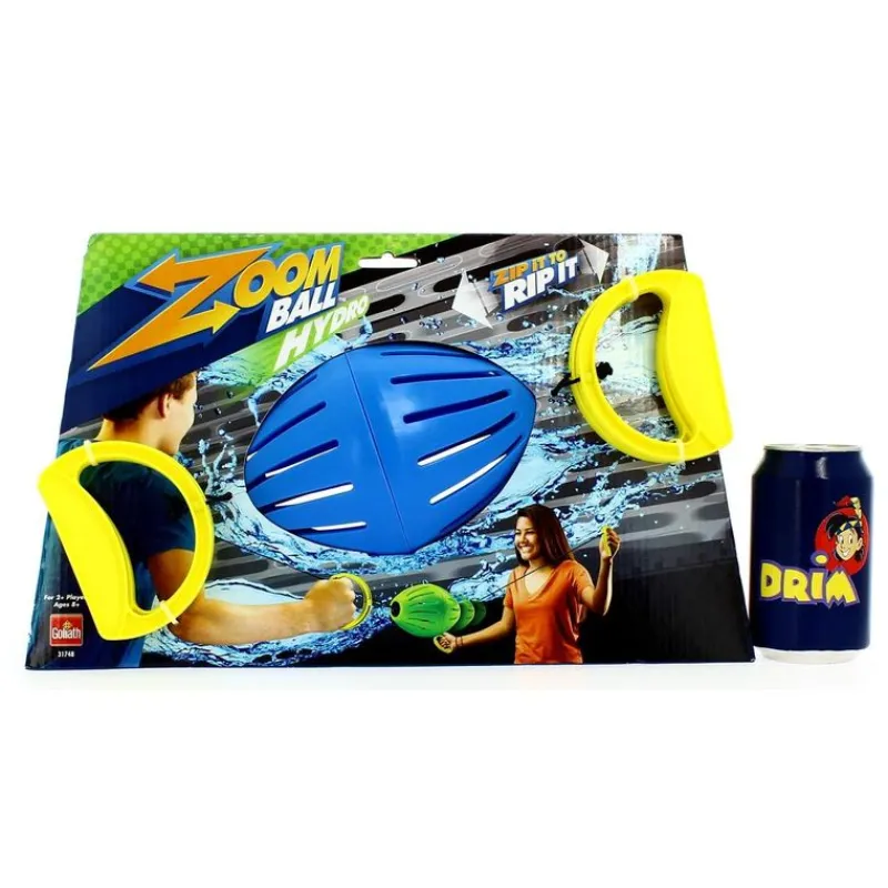 GOLIATH Zoom Ball Hydro- Aire Libre