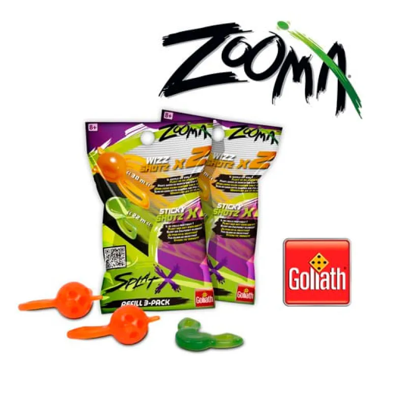 GOLIATH Aire Libre|Zooma recargas